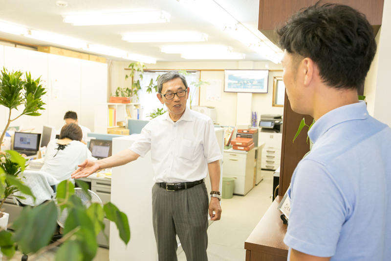 当事務所で行う成年後見サポート